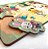 Brinquedo Educativo Tabuleiro Encaixe Alice No País Das Maravilhas Mdf - Mega Impress - Imagem 5