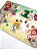Brinquedo Educativo Tabuleiro Encaixe Alice No País Das Maravilhas Mdf - Mega Impress - Imagem 3