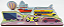 Brinquedo Educativo Tabuleiro Encaixe Meios De Transporte Mdf - Mega Impress - Imagem 4