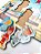 Brinquedo Educativo Tabuleiro Encaixe Profissões Mdf - Mega Impress - Imagem 5