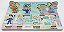 Brinquedo Educativo Tabuleiro Encaixe Profissões Mdf - Mega Impress - Imagem 3