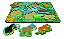Brinquedo Educativo Tabuleiro Encaixe Safari Mdf - Mega Impress - Imagem 5