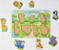 Brinquedo Educativo Tabuleiro Encaixe Safari Mdf - Mega Impress - Imagem 5