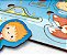 Brinquedo Educativo Tabuleiro Encaixe Pequeno Príncipe Mdf Mega Impress - Imagem 4
