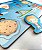 Brinquedo Educativo Tabuleiro Encaixe Pequeno Príncipe Mdf Mega Impress - Imagem 5