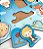 Brinquedo Educativo Tabuleiro Encaixe Pequeno Príncipe Mdf Mega Impress - Imagem 3