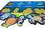 Brinquedo Educativo Tabuleiro Encaixe Fundo Do Mar Mdf - Mega Impress - Imagem 6