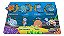 Brinquedo Educativo Tabuleiro Encaixe Fundo Do Mar Mdf - Mega Impress - Imagem 4