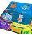 Brinquedo Educativo Tabuleiro Encaixe Fundo Do Mar Mdf - Mega Impress - Imagem 3