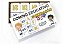 Dominó Jogo Educativo Pedagógico Mdf Matematico Subtração 28pcs Mega Impress - Imagem 1