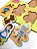 Brinquedo Educativo Tabuleiro Encaixe Mágico De Oz Mdf - Mega Impress - Imagem 2
