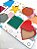 Brinquedo Educativo Tabuleiro Encaixe Formas Mdf - Mega Impress - Imagem 3