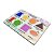 Brinquedo Educativo Tabuleiro Encaixe Formas Mdf - Mega Impress - Imagem 2
