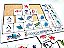 Brinquedo Educativo Tabuleiro Jogo Da Memória Animais Marinhos Mdf - Mega Impress - Imagem 4