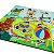 Brinquedo Educativo Tabuleiro Encaixe Brinquedos Mdf - Mega Impress - Imagem 2