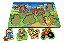 Brinquedo Educativo Tabuleiro Encaixe Fazendinha Mdf - Mega Impress - Imagem 4