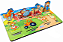 Brinquedo Educativo Tabuleiro Encaixe Fazendinha Mdf - Mega Impress - Imagem 2