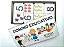 Dominó Jogo Educativo Pedagógico Mdf Frutas 28pcs Mega Impress - Imagem 4