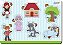 Kit Educativo Brinquedos E Jogos Pegagogicos Temas - Clássicos Infantis - Imagem 7