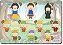 Kit Educativo Brinquedos E Jogos Pegagogicos Temas - Clássicos Infantis - Imagem 9