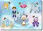 Kit Educativo Brinquedos E Jogos Pegagogicos Temas - Clássicos Infantis - Imagem 5