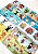 Kit Educativo Brinquedos E Jogos Pegagogicos Temas - Clássicos Infantis - Imagem 15