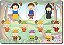 Kit Educativo Brinquedos E Jogos Pegagogicos Temas - Clássicos Infantis - Imagem 7