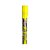 MARCADOR GIZ LIQUIDO 6MM AMARELO GZ0619 BRW - Imagem 1