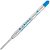 Carga P/ Caneta Crown 1.0 Ca 14007a Azul - Imagem 2