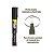 MARCADOR GIZ LIQUIDO 6MM PRETO GZ0618 BRW - Imagem 2