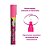 MARCADOR GIZ LIQUIDO 6MM ROSA GZ0612 BRW - Imagem 2