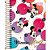 Agenda Espiral Diária Minnie 176Fls Tilibra - Imagem 1