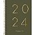 Agenda Planner Executivo Espiral Lume M7 - Imagem 2