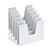ORGANIZADOR P/ ESCRIT DOCUM 225 BRANCO ACRIMET - Imagem 1