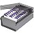 Fichario P/ Fichas 3x5 911 Acrimet - Imagem 1