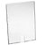 Quadro multiuso a4 cristal s/ suporte 865 acrimet - Imagem 2