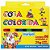 Cola Colorida Maripel C/6 - Imagem 1