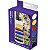 CARTELA TINTA FACIAL CREMOSA COM 6 CORES COLOR MAKE - Imagem 1