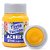 Tinta P/ Tecido 37ml Acrilex Amarelo Gema 833 4140 - Imagem 1