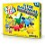 Kit de Massinha 3 Dinossauros 600g Acrilex 40048 - Imagem 1