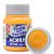 Tinta P/ Tecido 37ml Acrilex Amarelo Cadmio 536 - Imagem 1