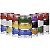 KIT TINTA FACIAL CREMOSA 3 CORES COLOR MAKE - Imagem 1
