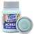 Tinta P/ Tecido 37ml Acrilex Verde Bebe 810 4140 - Imagem 1