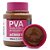 Tinta pva 100ml marrom 531 acrilex 3210 - Imagem 1