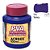 Tinta pva 100ml violeta 516 acrilex - Imagem 1