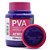 Tinta pva 100ml violeta 516 acrilex - Imagem 1