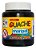 Tinta Guache 250ml Preto Maripel - Imagem 1
