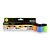 Kit tinta acrilica colors neon c/6 unidades 10ml acrilex 39 - Imagem 1