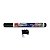 Caneta P/ Tecido Acrilpen Preto 520 Acrilex - Imagem 2