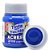 Tinta P/ Tecido 37ml Acrilex Azul Turquesa 501 - Imagem 1
